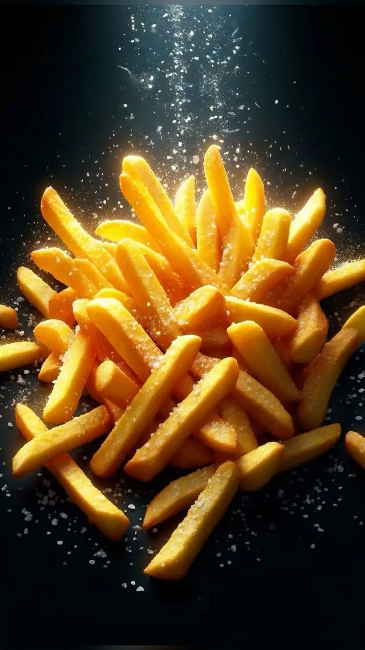 Dynamite Fries
