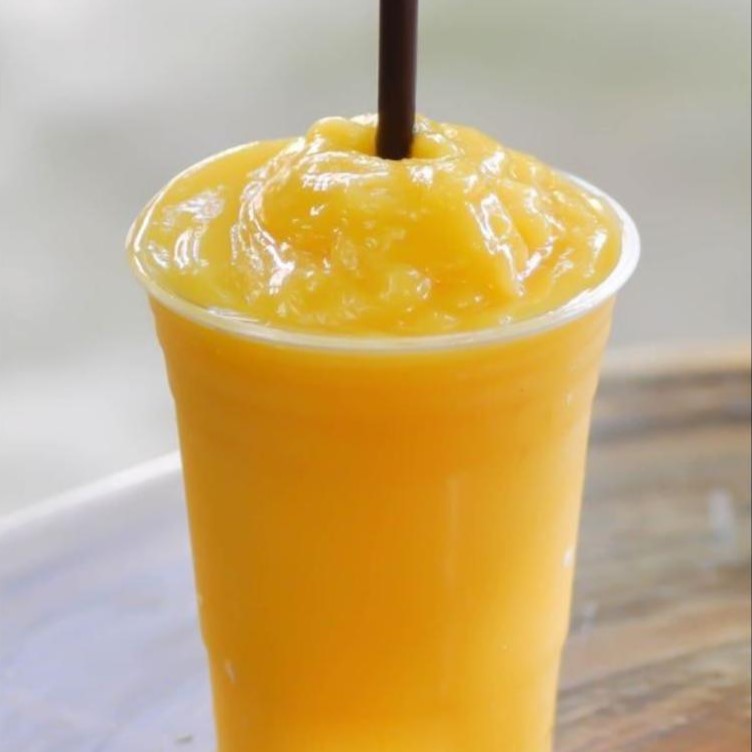 Mango Frappe